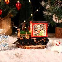 A-Santa Claus