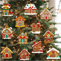 Gingerbread House