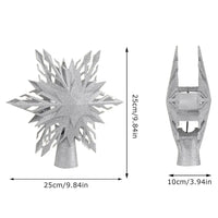 Silver US Plug