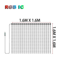 1.6M X 1.6M 256LEDs