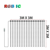 3M X 3M 400LEDs