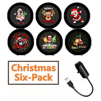 Christmas 6Patterns