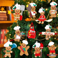 Cooking Gingerbread